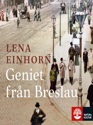 cover image of Geniet från Breslau